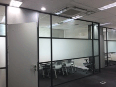 Office conference room